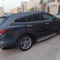 SAR 52000,  Hyundai Santa Fe Grand,  2017,  Automatic,  275000 KM,  🚘   – V6 3.3L 4WD | Full Option (Top Line) Original Paint