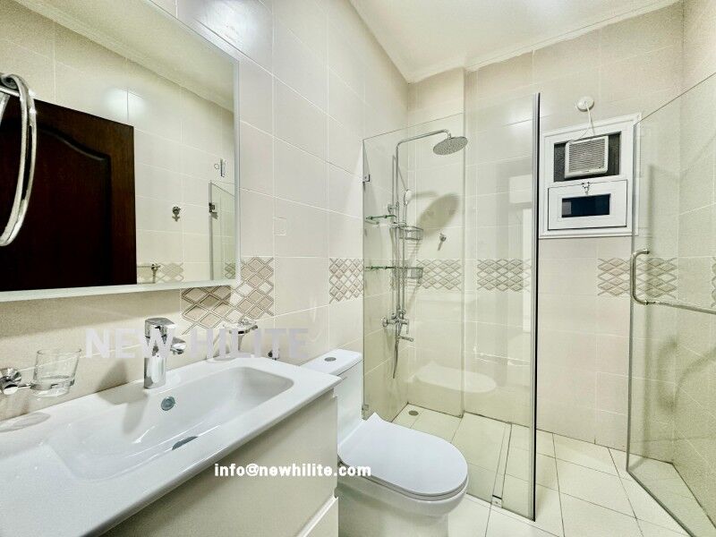 Rumaithiya, Apartments, Flats, Houses & Villas, KWD 750/month,  4 BR,  Four Bedroom Apartment For Rent In Rumaithiya