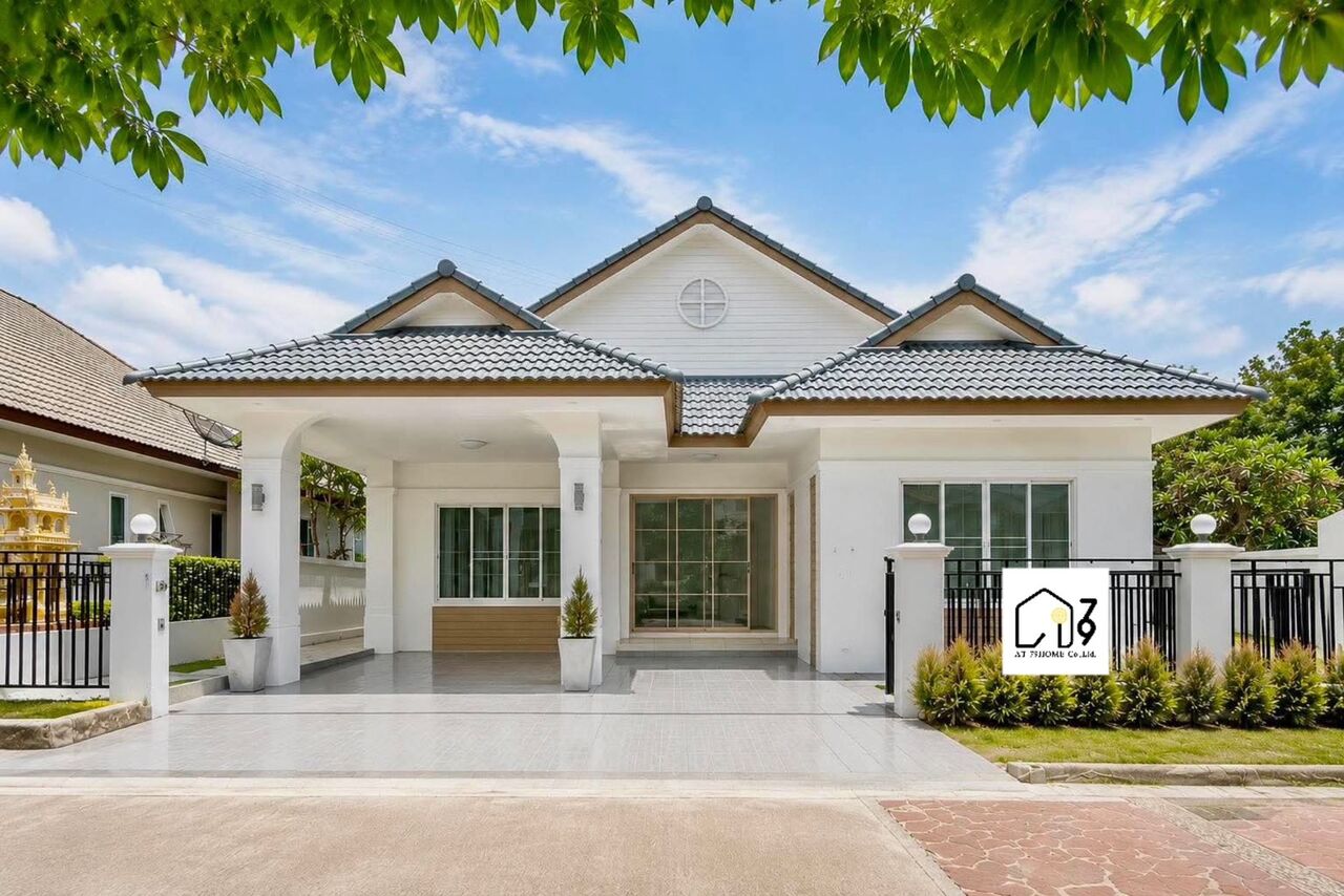 Bangkok, Real Estate For Sale, THB 3990000,  3 BR,  86 Sq. Feet,  Vายบ้านเดี่ยวรีโนเวทใหม่ ใกล้ขนส่