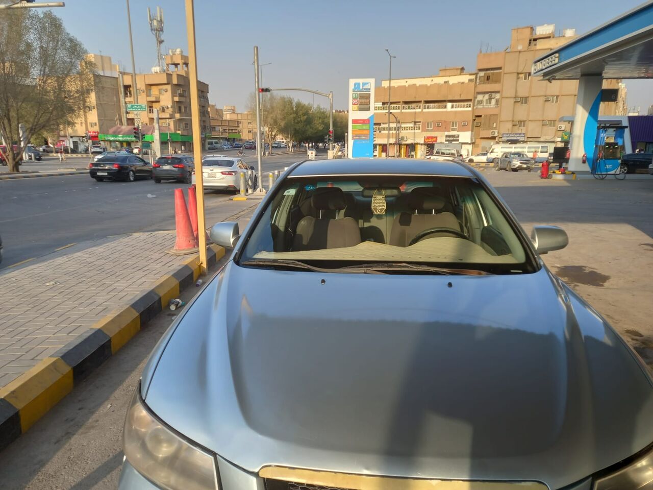 Riyadh, Vehicles, Cars & Trucks , SAR 12,  Hyundai Sonata,  2006,  Automatic,  359187 KM,  Hyundai -Sonata Car For Sale In Riyadh &ndash; SAR 12,000 (Slightly Negotiable)