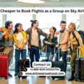 Is It Cheaper To Book Flights As A Group On Sky Airline?