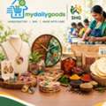Join MyDailyGoods And Grow Your SHG Business Online. 0% Commission