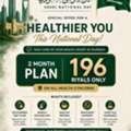 SAR 196,  Special Offer Diet Plans Available
