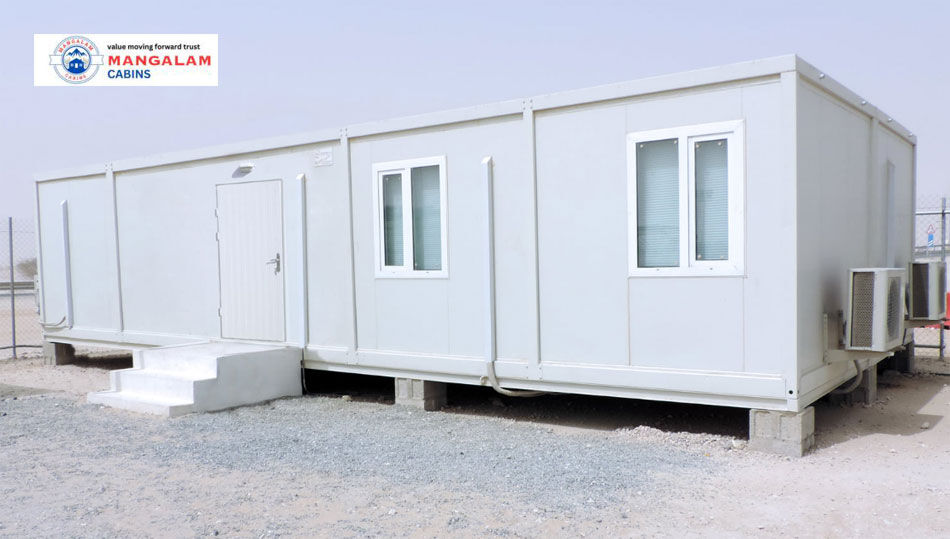Mumbai, Business, No.1 Portable Cabin & Porta Cabin Supplier In Kolkata, Darjeeling