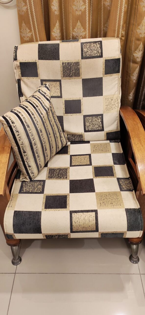 Dammam, Household Items, SAR 500,  7 Seater Sofa Set