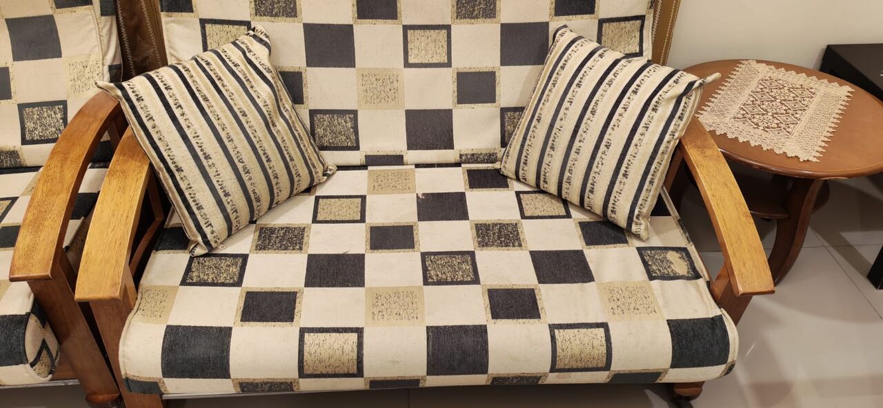 Dammam, Household Items, SAR 500,  7 Seater Sofa Set