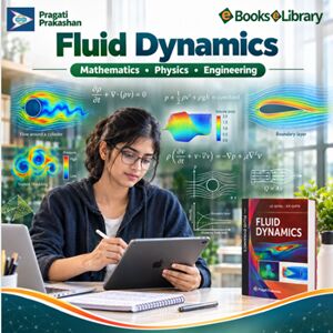 Meerut, Books, Fluid Dynamics For Mathematics, Physics And Engineering
