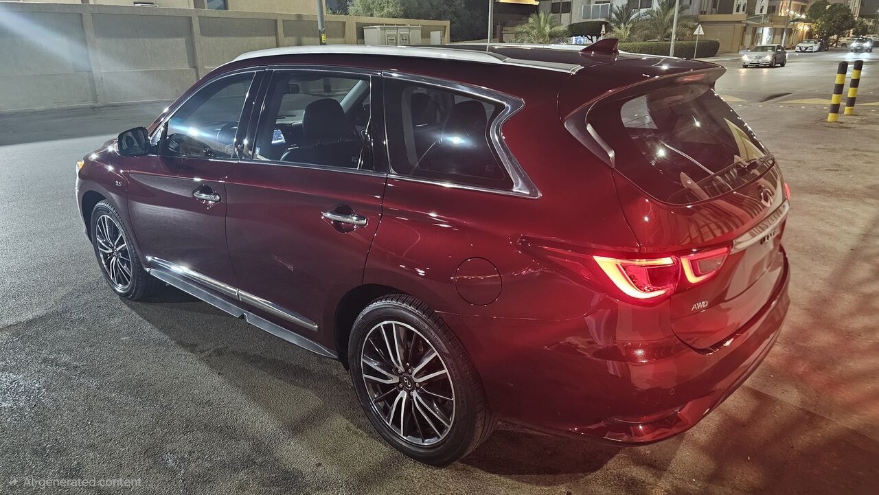 Riyadh, Vehicles, Cars & Trucks , SAR 69000,  Infiniti QX60,  2019,  Automatic,  200000 KM,    200K Km Super Clean 7 Passengers