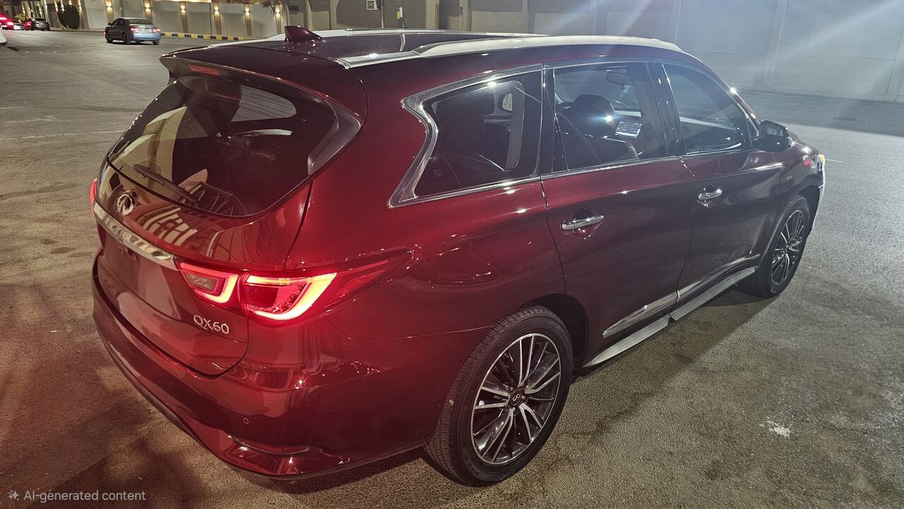Riyadh, Vehicles, Cars & Trucks , SAR 69000,  Infiniti QX60,  2019,  Automatic,  200000 KM,    200K Km Super Clean 7 Passengers