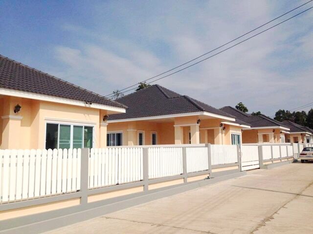 Bangkok, Villas, THB 9998,  79 Sq. Feet,  น้ำไม่ท่วม ตลาดแจ้งสว่าง แม็คโคร แอ