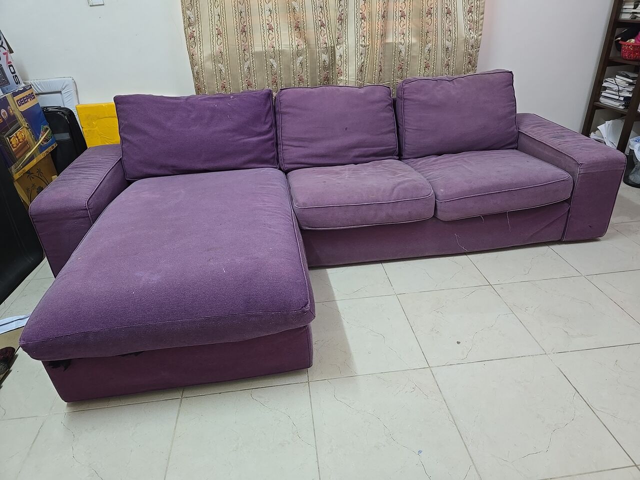 Jeddah, Free Items, Ikea Sofa (used) For Free