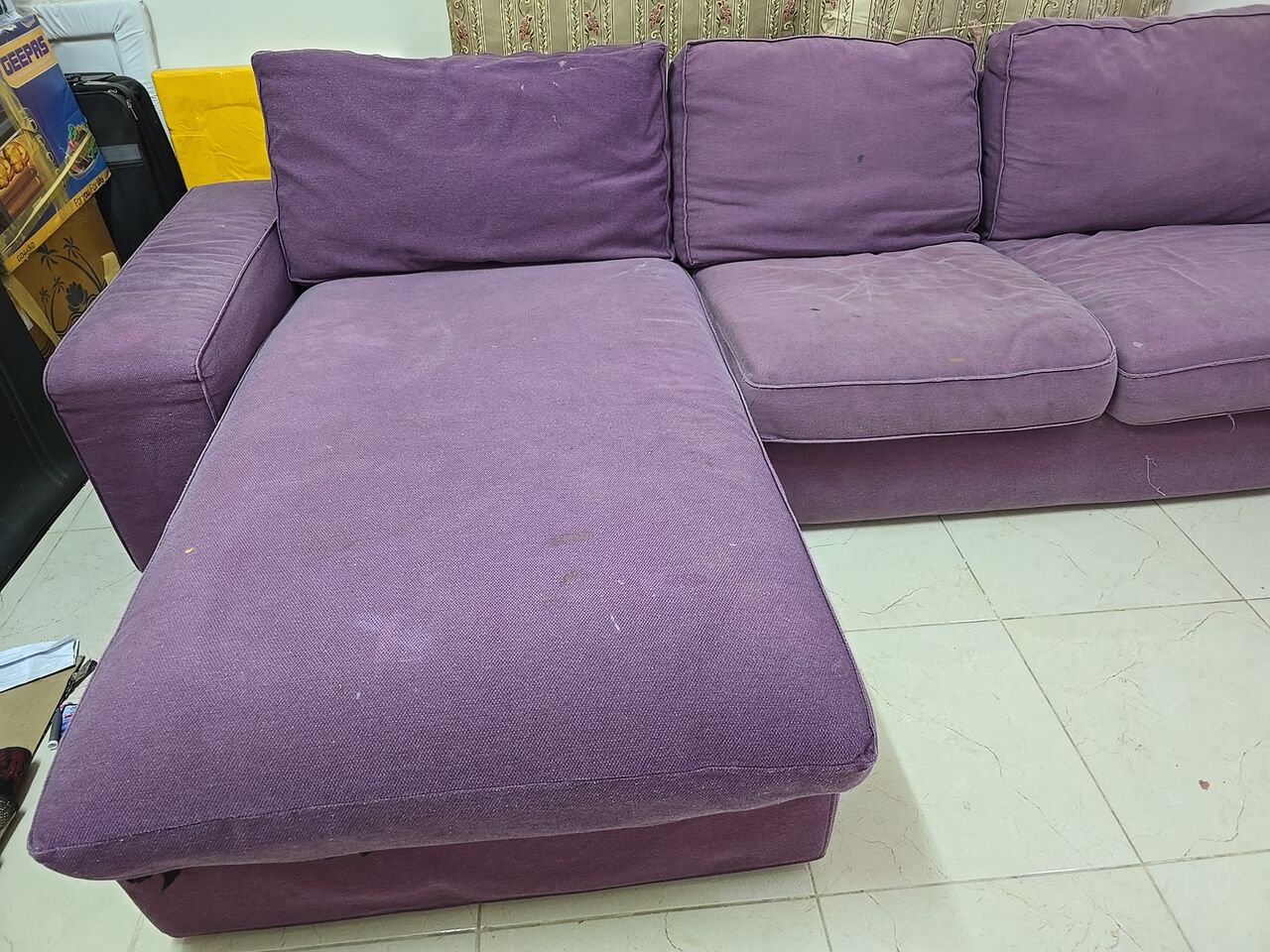 Jeddah, Free Items, Ikea Sofa (used) For Free
