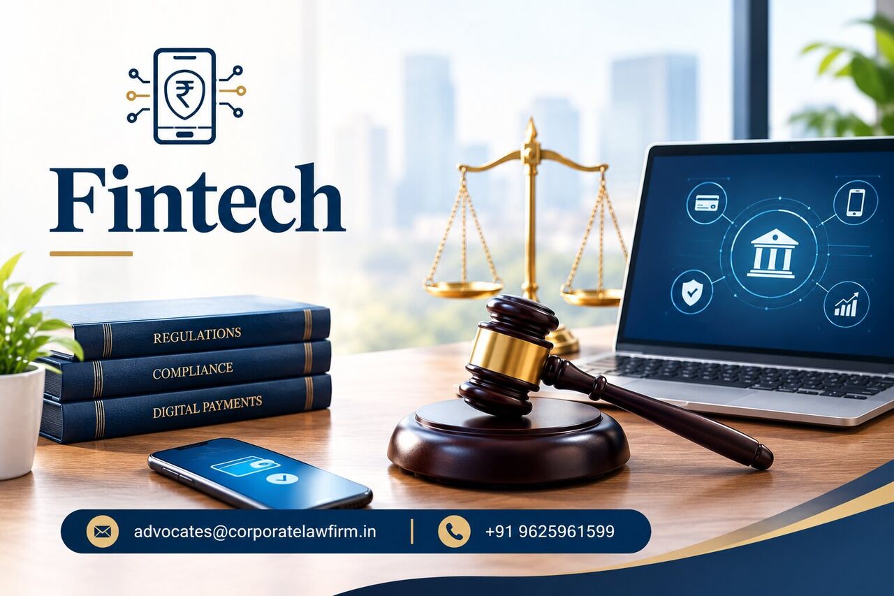 Ghaziabad, Legal, How Can Fintech Solutions Improve Modern Financial Services?