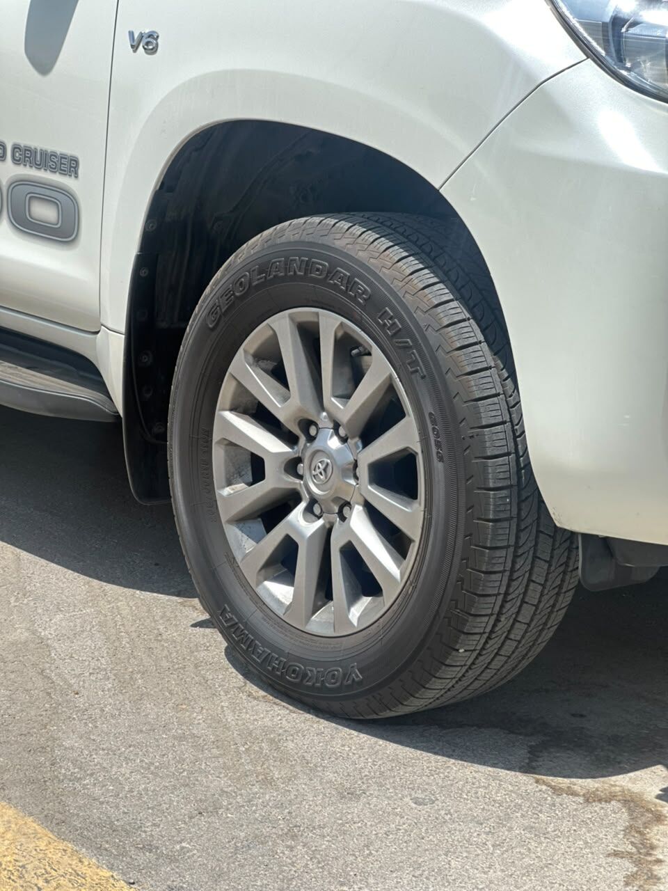Riyadh, Vehicles, Cars & Trucks , SAR 135000,  2020 Toyota Prado,  2020,  Automatic,  185000 KM,  Toyota Prado For Sale  Model