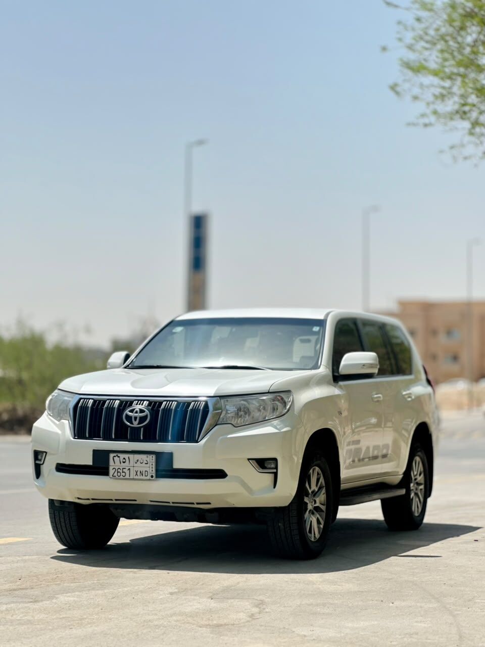 Riyadh, Vehicles, Cars & Trucks , SAR 135000,  2020 Toyota Prado,  2020,  Automatic,  185000 KM,  Toyota Prado For Sale  Model