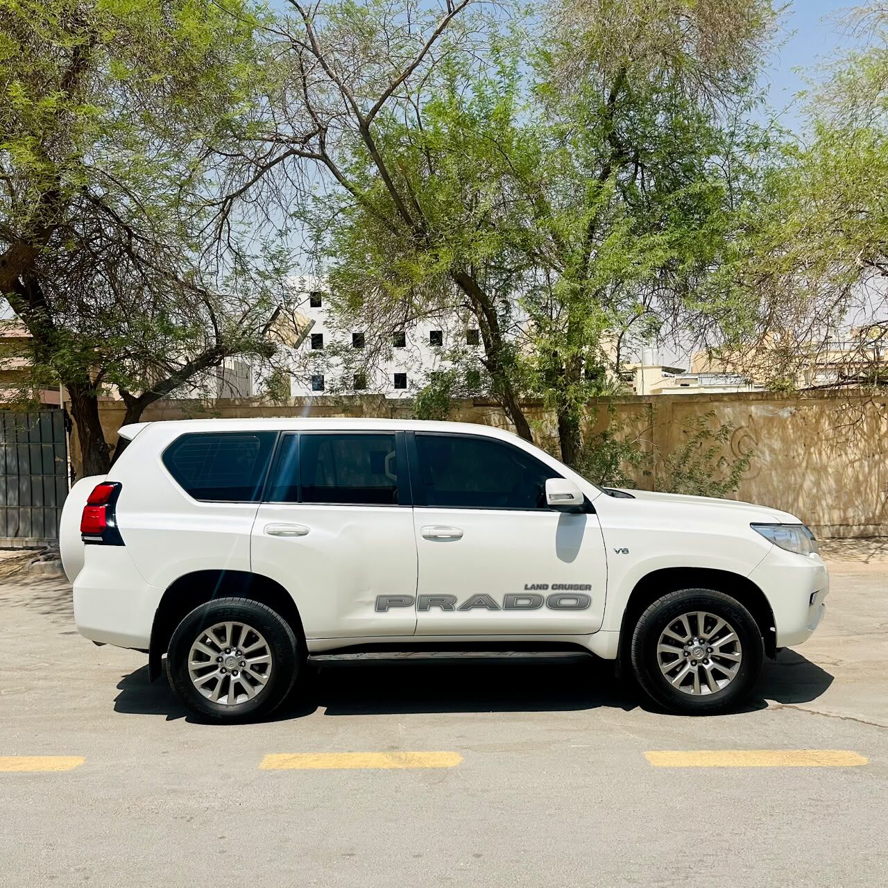 Riyadh, Vehicles, Cars & Trucks , SAR 135000,  2020 Toyota Prado,  2020,  Automatic,  185000 KM,  Toyota Prado For Sale  Model