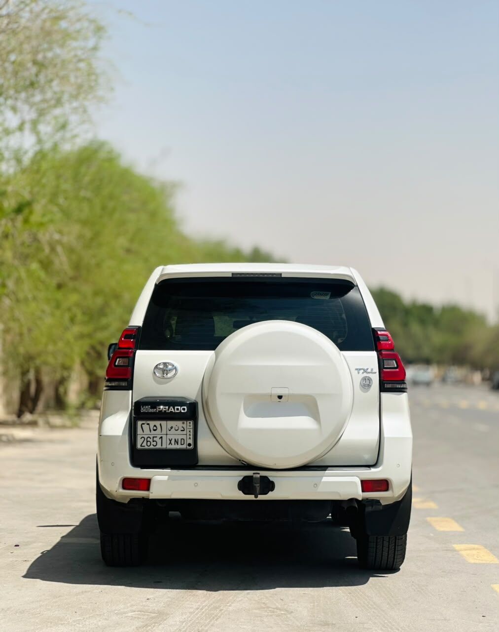 Riyadh, Vehicles, Cars & Trucks , SAR 135000,  2020 Toyota Prado,  2020,  Automatic,  185000 KM,  Toyota Prado For Sale  Model