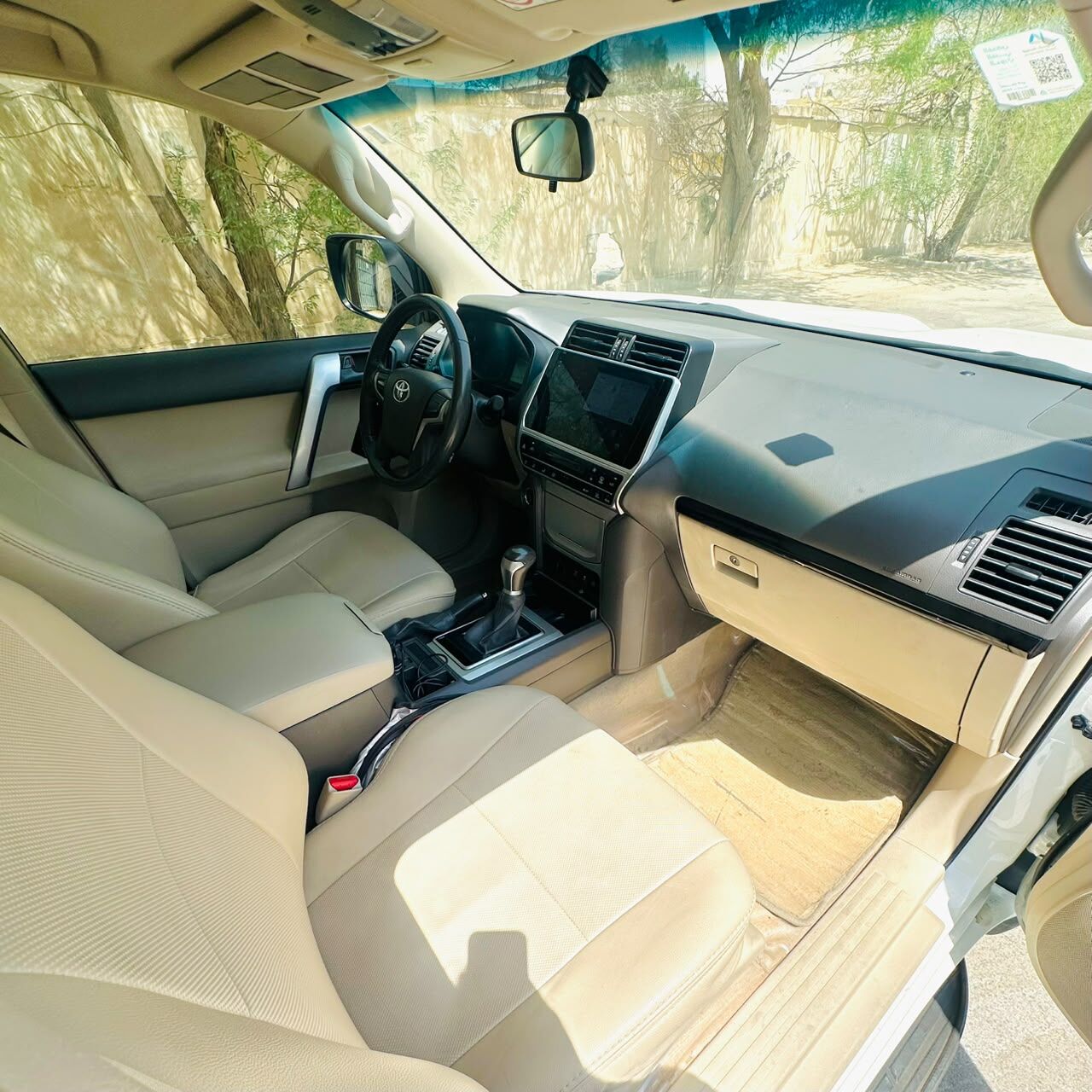 Riyadh, Vehicles, Cars & Trucks , SAR 135000,  2020 Toyota Prado,  2020,  Automatic,  185000 KM,  Toyota Prado For Sale  Model