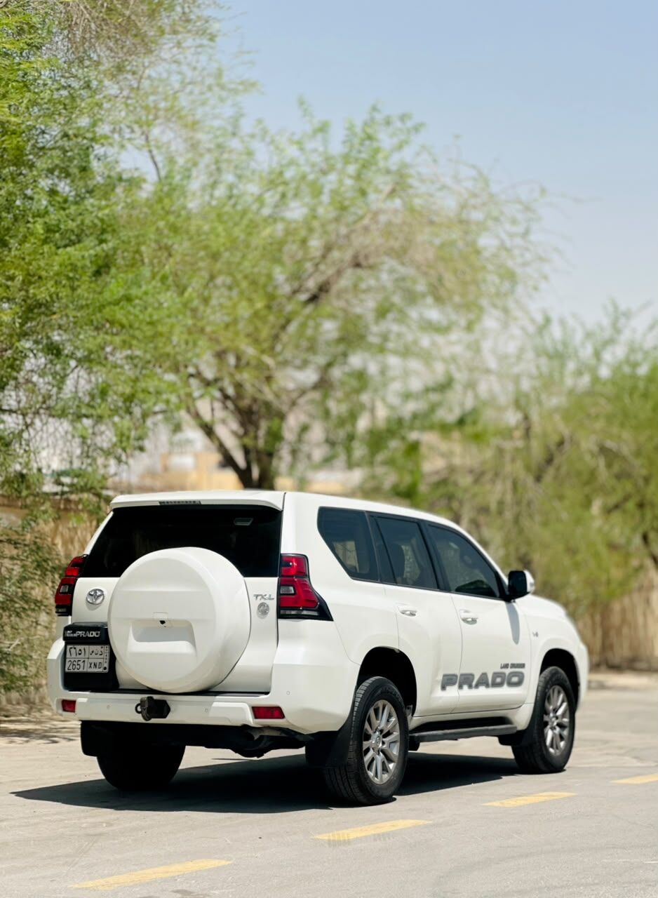 Riyadh, Vehicles, Cars & Trucks , SAR 135000,  2020 Toyota Prado,  2020,  Automatic,  185000 KM,  Toyota Prado For Sale  Model