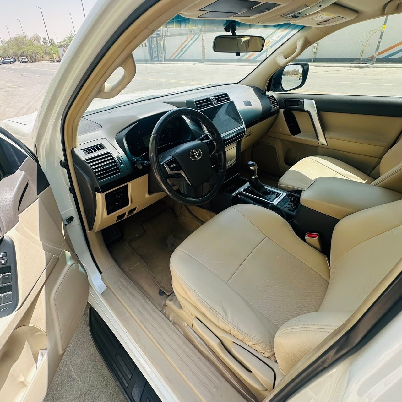 Riyadh, Vehicles, Cars & Trucks , SAR 135000,  2020 Toyota Prado,  2020,  Automatic,  185000 KM,  Toyota Prado For Sale  Model