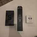 SAR 3000,  Samsung S22 Ultra 512GB + Galaxy Watch 5 Pro + Galaxy Buds