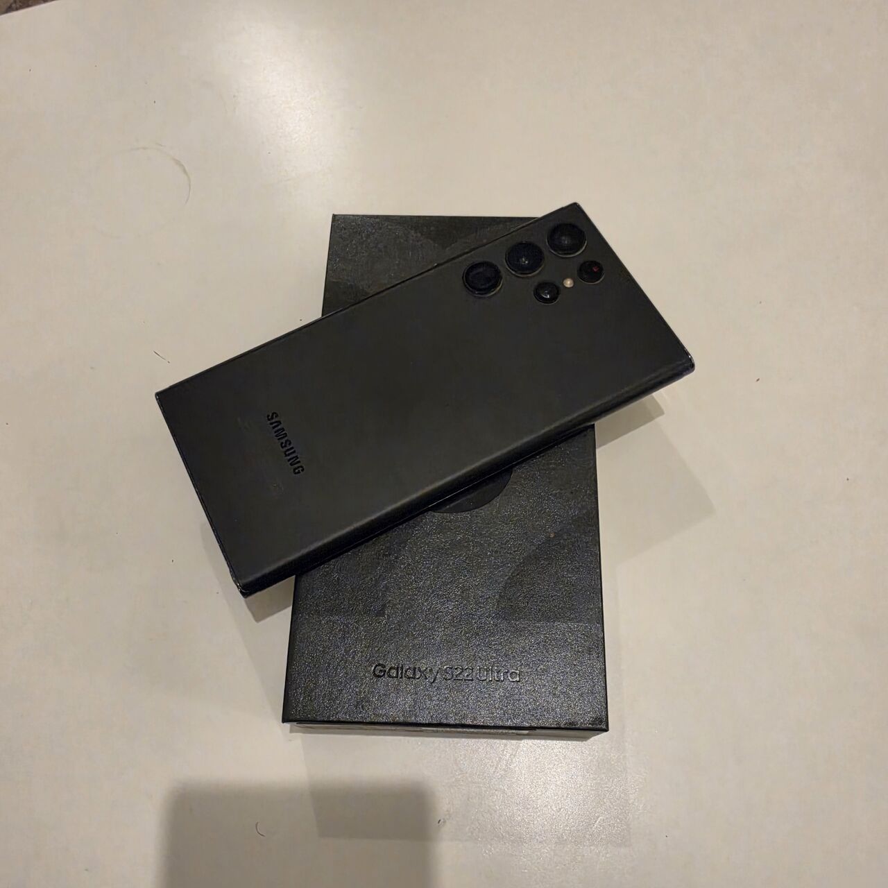 Riyadh, Mobile Phones, SAR 3000,  Samsung S22 Ultra 512GB + Galaxy Watch 5 Pro + Galaxy Buds