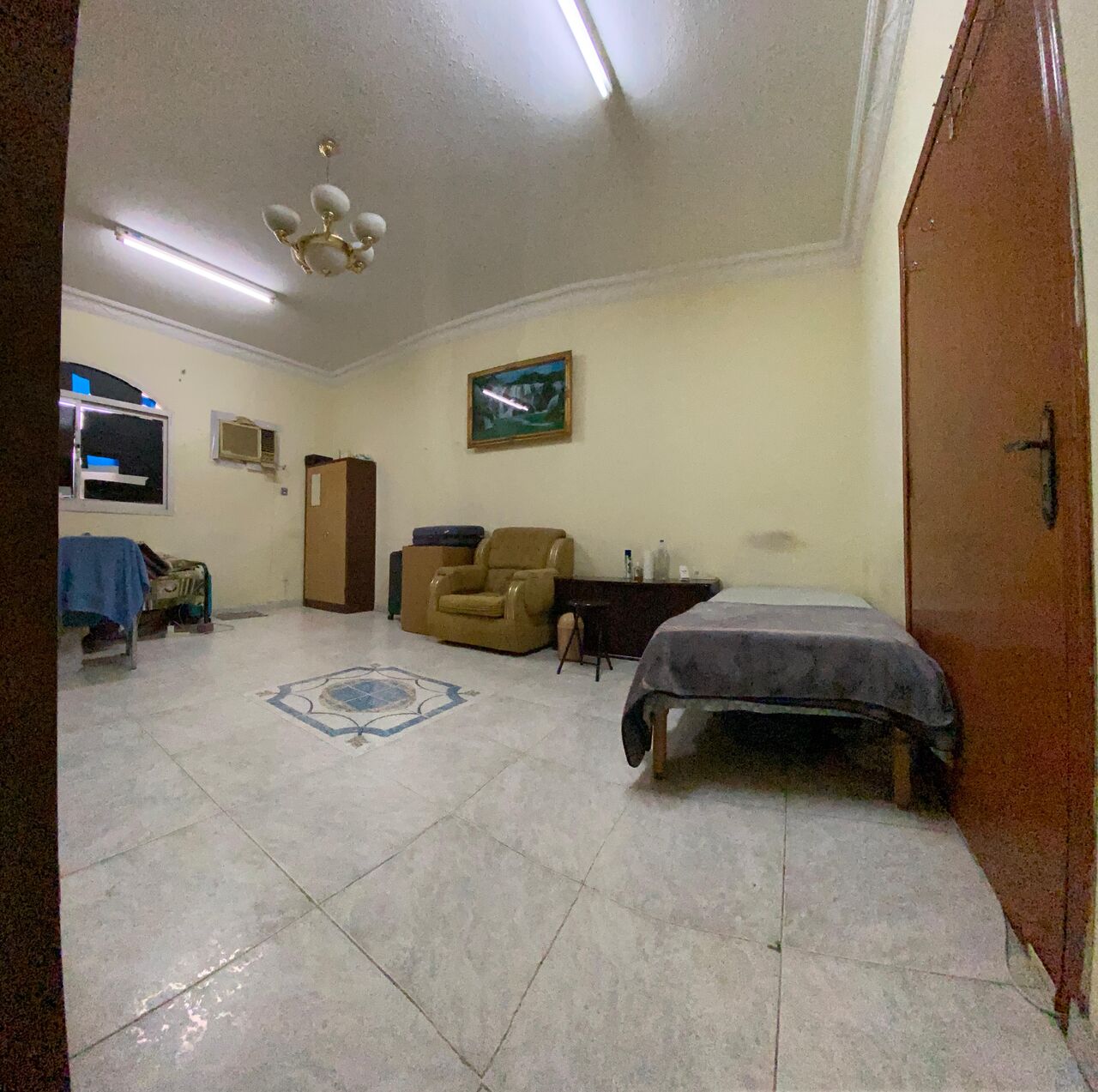 Riyadh, Bedspace For Rent, SAR 600/month,  Bachelor Accommodation, A Roommate Is Needed To Share The Room.