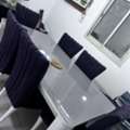 SAR 900,  Dining Table With 6 Chairs