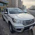 Toyota Hilux 2024 For Rent