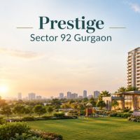 Gurugram, Real Estate For Sale, INR 1,  3 BR,  Prestige Group Residential Project In Gurgaon