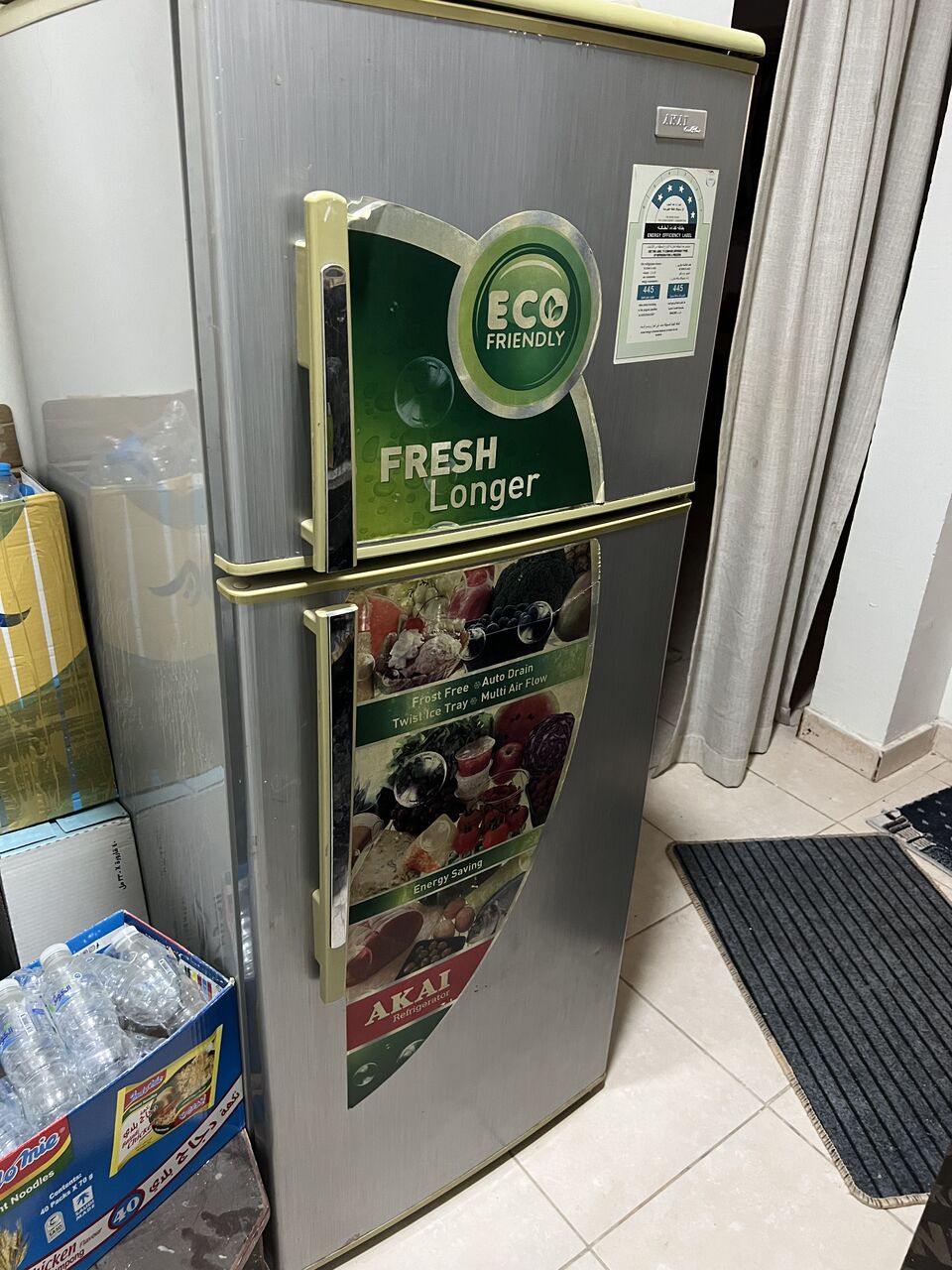 Jubail, Appliances, SAR 850,  Fridge Or Refrigerator