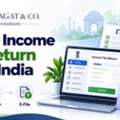 Income Tax Return Preparation And E-Filing Support Across India