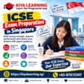 ICSE Exam Preparation In Singapore