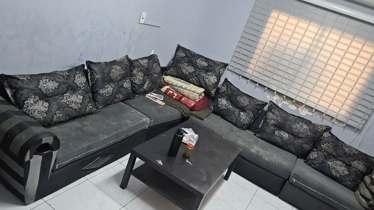 Salamah, Furniture, SAR 150,  Old Sofa