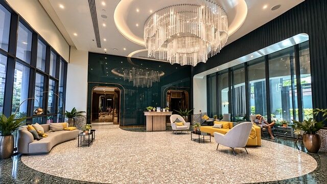 Bangkok, Villas, THB 24000,  42 Sq. Meter,  ให้เช่าคอนโด XT พญาไท ห้องรีโนเวทใหม