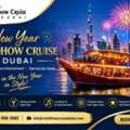 Celebrate Midnight Aboard Dubai&rsquo;s Most Exclusive Dhow Cruise