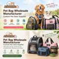 Pet Bag Wholesale Manufacturer &ndash; Custom Pet Gear Supplier | Aimazing