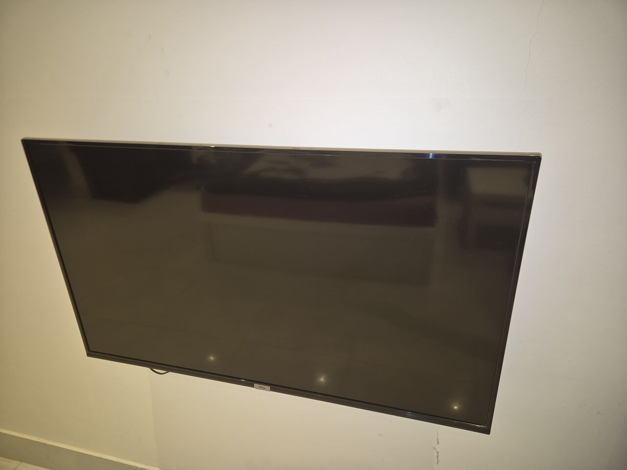 Tuwaiq, Household Items, SAR 700,  TCL TV 50inch In Riyadh