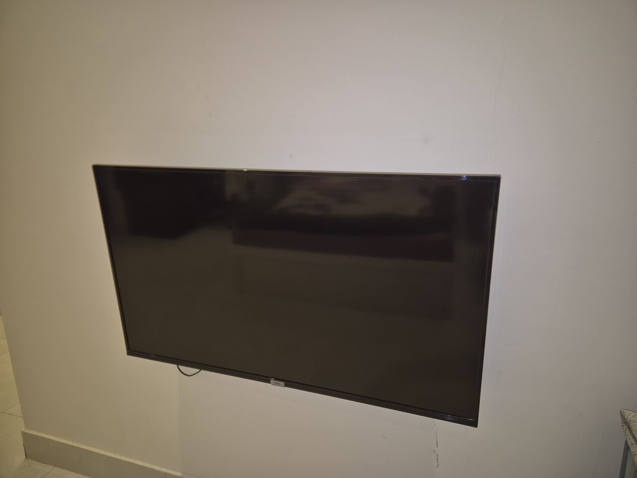 Tuwaiq, Household Items, SAR 700,  TCL TV 50inch In Riyadh