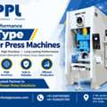 H Type Power Press Machines