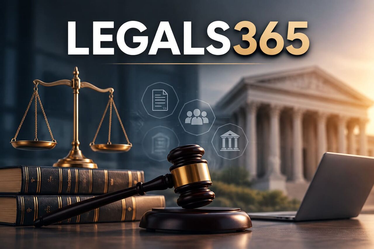 Ghaziabad, Legal, What Makes LEGALS365 A Trusted Legal Support Platform?