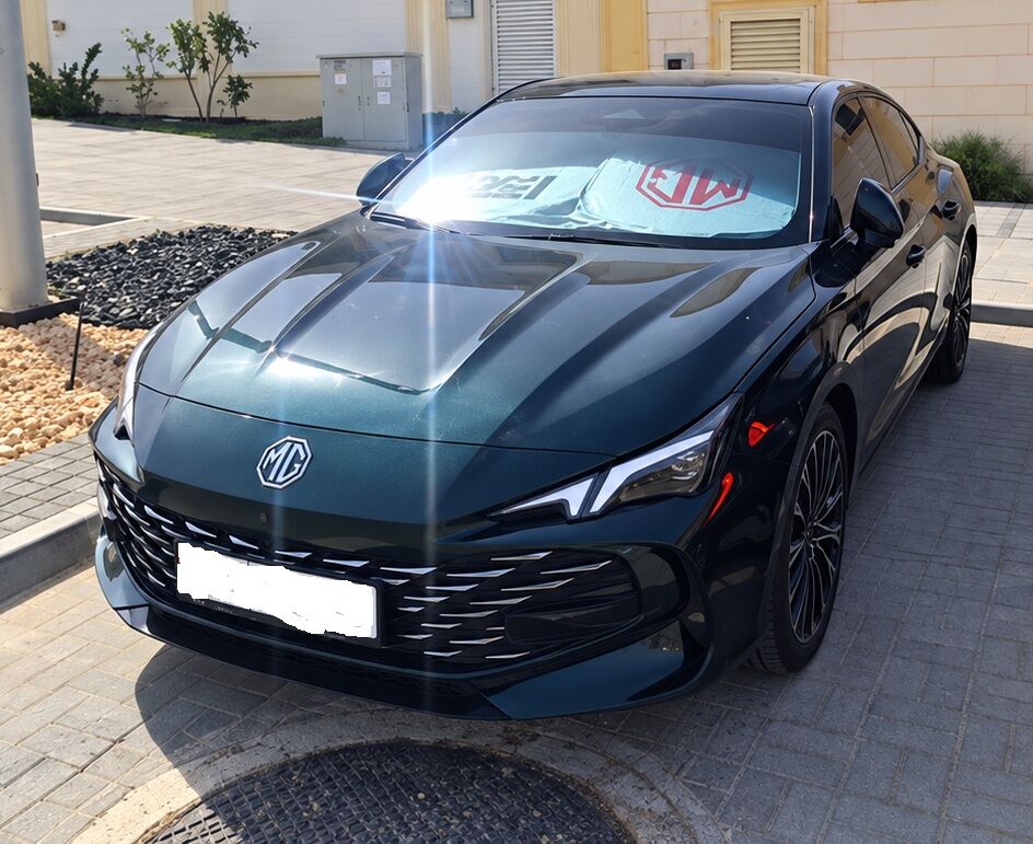 Riyadh, Vehicle Lease Transfer, MG7 2025 For Finance Transfer &ndash; No Final Balloon Payment