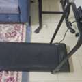 SAR 400,  Electric Folding Treadmill – Excellent Condition! ​For Sale