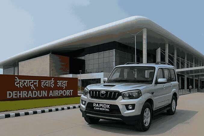 Mumbai, Travel, Book Dehradun Airport Car For Local & Outstation Travel