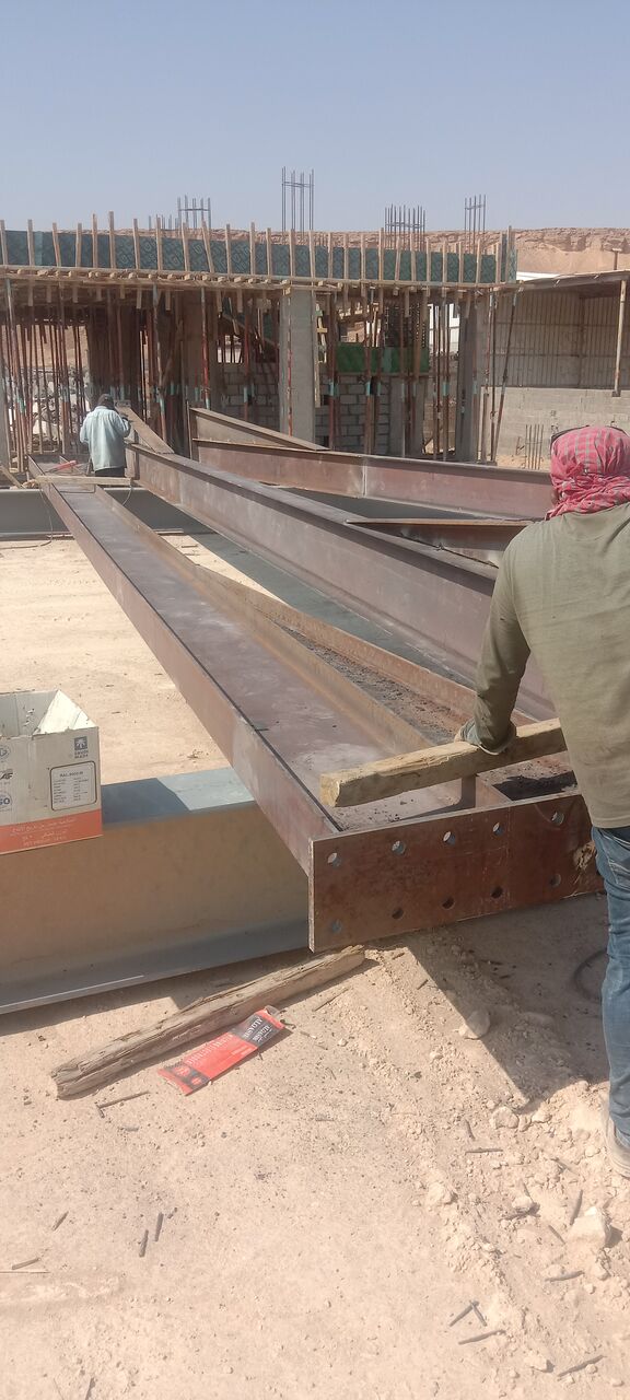 Riyadh, Construction, Where House & Hangers