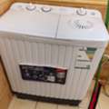 SAR 250,  Semi Automatic Washing Machine 7kg