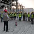 SAFETY OFFICER / HSE OFFICER AVAILABLE