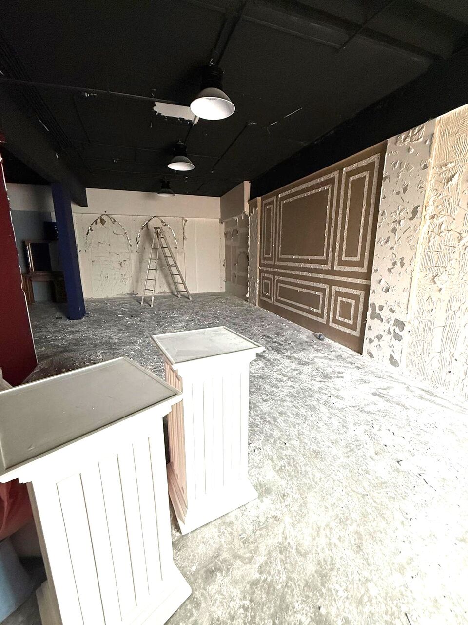 Tubli, Shops, BHD 400,  Workshop For Rent In Tubli Industrial Area 100 SQM
