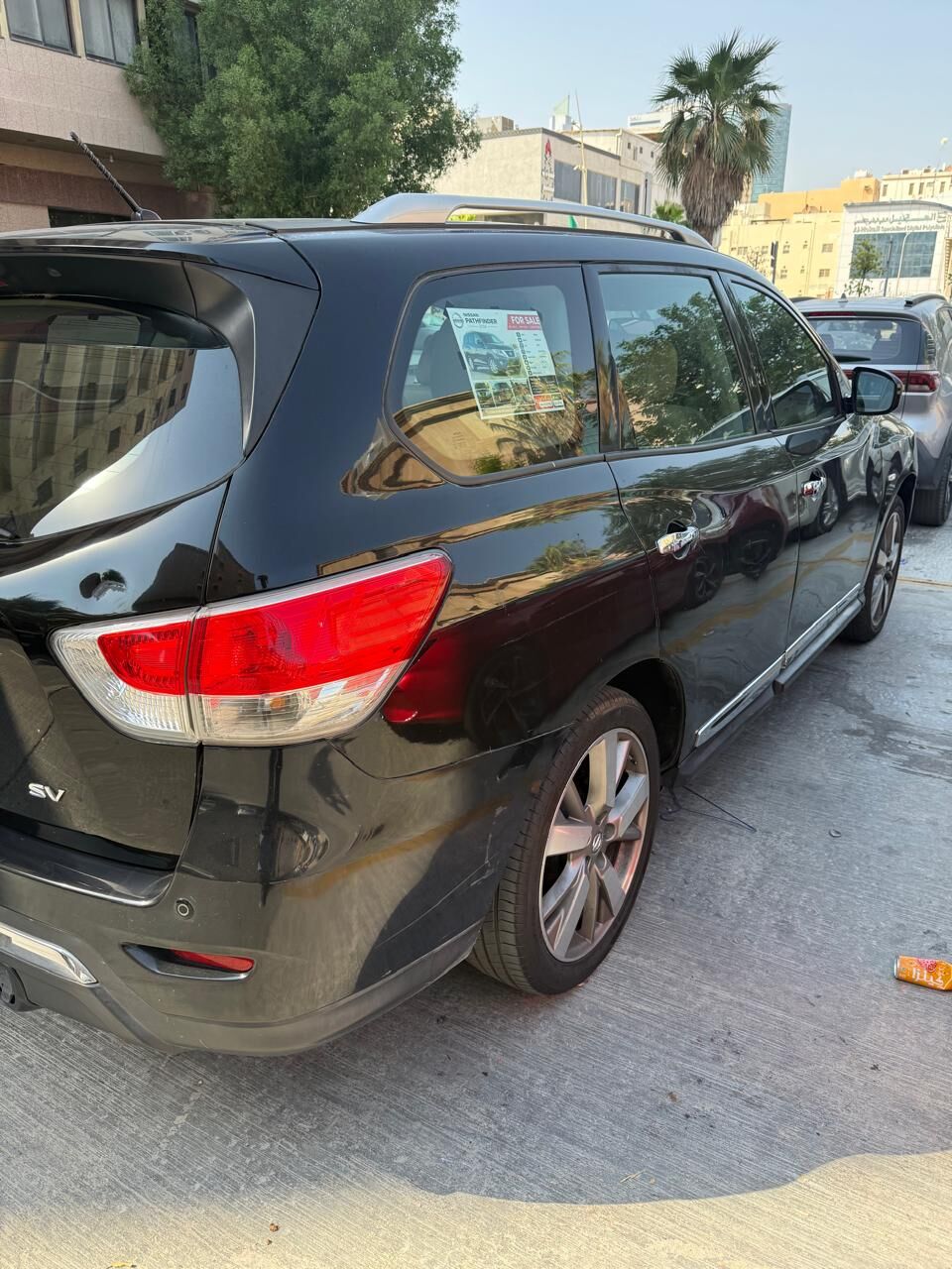 Khobar, Vehicles, Cars & Trucks , SAR 28000,  Nissan Pathfinder,  2014,  Automatic,  256158 KM,    - 7 Seater For Sale
