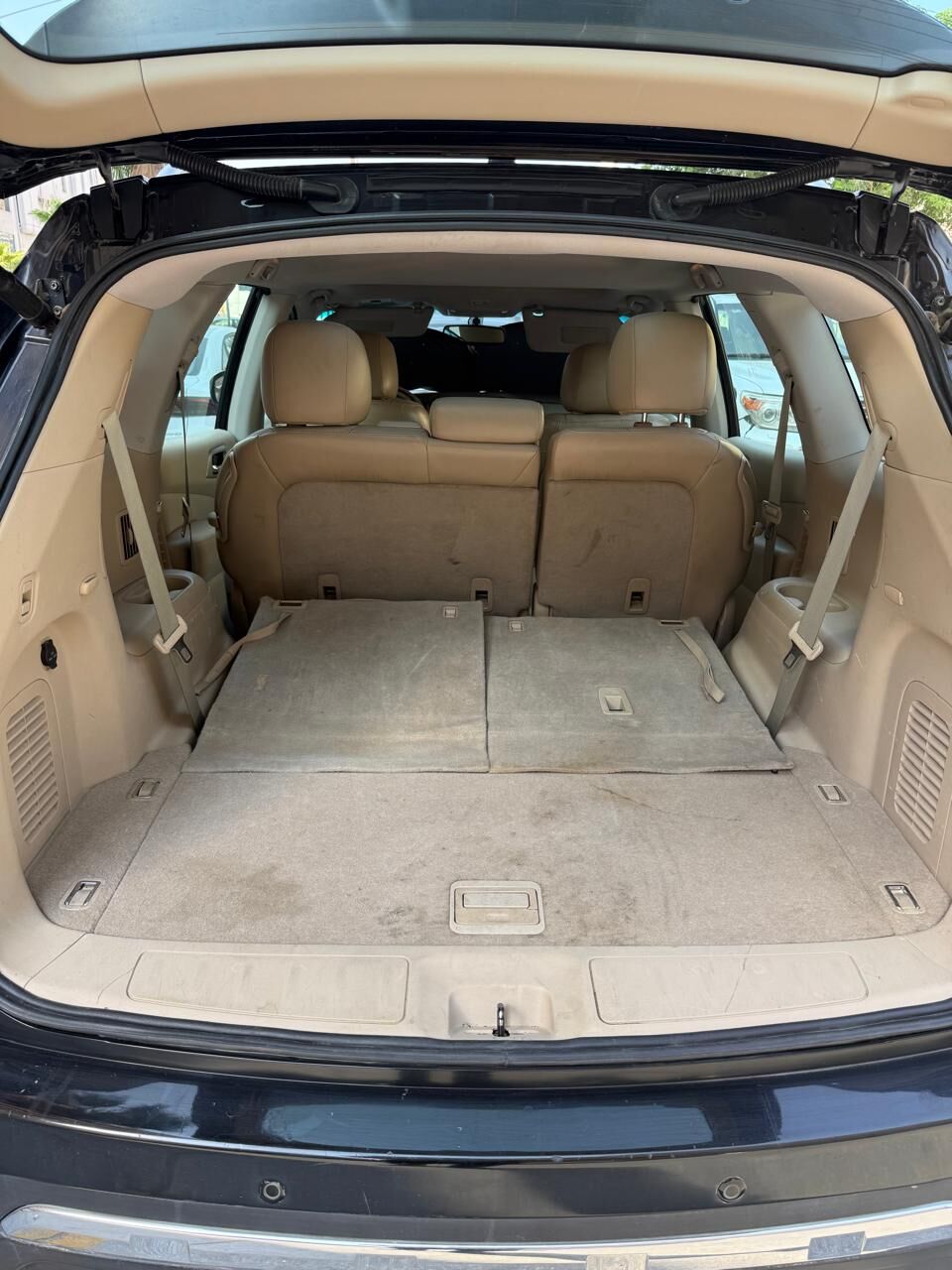 Khobar, Vehicles, Cars & Trucks , SAR 28000,  Nissan Pathfinder,  2014,  Automatic,  256158 KM,    - 7 Seater For Sale